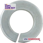 Allstar ALL16121-25, Set Of Zinc Steel Lock Washers 5/16 25PK Performance Par. Fixed Price $19.90.