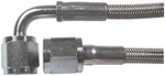 Allstar Performance 46312-18 18IN #3 Line STR/-4 90 Deg. Fixed Price $36.59.