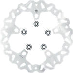 Gbrakes GBD9002X Rotor 11.8-INCH Solid Wave Front Stainless Steel. Fixed Price $195.58.