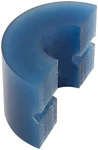 Allstar Torque Link Bushing - Half 80 Durometer Urethane Blue Each. Fixed Price $36.11.