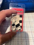 Aeroquip #4 Aluminum Crushwashers FCM3513. Fixed Price $11.95.