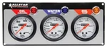 Allstar Performance 80091 3 Gauge Panel Op/wt/ot. Fixed Price $229.99.