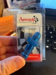 Aeroquip FCM2072 Bulkhead Union. Fixed Price $11.95.