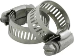 Allstar Performance ALL18332 NO.10 In. Od Hose Clamps 2-PACK. Fixed Price $22.44.
