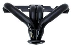 Racing Power Co-packed Black Small Block For Chevy Header Set R9963. Fixed Price $232.99.
