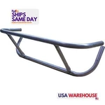 Allstar ALL22388, One Natural Steel Rear Bumper Rocket 36IN Center Performance. Fixed Price $162.58.