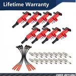 2011-2013 Ram 1500 V8 4.7L Ignition Coils Pack Spark Plugs High Performance. Fixed Price $138.99.