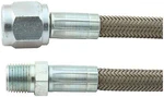 Allstar Performance 46420-30 30IN #4 Line -4 Str/ 1/8IN Npt. Fixed Price $33.02.