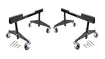 TI22 Performance TIP5410 Rolling Chassis Stands Black. Fixed Price $355.52.
