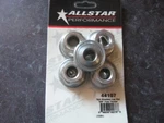 (1) Pack New Lug Nut 5/8" Fine Thread Nascar ALL44107. Fixed Price $14.99.