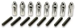 Moroso For Chevrolet Small Block (W/1/2IN-20 Hold Downs) Valve Cover Acorn Nuts. Fixed Price $49.37.
