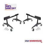 TI22 TIP5410, Pack Black Steel Rolling Chassis Stands Performance Parts. Fixed Price $407.58.