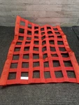 Allstar Performance 10287 Window Net 18 X 24" Rectangle, Red New. Fixed Price $29.75.