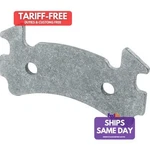 Allstar ALL42040-10, Set Of Natural Aluminum Caliper Spacer Metric .190 Thick. Fixed Price $136.69.