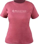 Allstar Performance ALL99920M Shirt Ladies Vintage Burgundy. Fixed Price $31.23.