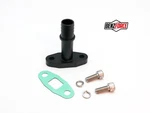 3/4" Barb Oil Drain Tube For Holset T3 - HE250/HX30/HX35/HE351/HE400. Fixed Price $33.17.