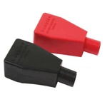 Allstar Battery Terminal Boot Top Post Cover Rubber Black / Red Pair. Fixed Price $10.99.