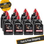 Motul 105776 Dexron Iii Transmission Fluid - Set Of 12. Fixed Price $141.48.