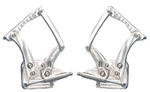 1964-1966 Mustang Hood Hinges Billet Eddie Motorsports Made U.s.a.. Fixed Price $615.00.