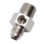 Russell Fitting 670081; To Npt Adapter Endura -08AN Straight 3/8". Fixed Price $20.11.
