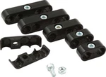 Allstar #81345 Spark Plug Wire Loom 7-9 Mm Black Universal Kit Wps. Fixed Price $7.99.