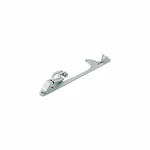 Allstar Performance ALL54210 Throttle Bracket W/spring 4150/EDELBROCK Clear. Fixed Price $99.99.