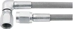 Allstar Performance 46302-14-5 14IN #3 Line STR/-3 90 Deg 5PK. Fixed Price $92.45.