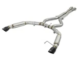 Afe Filters 49-33088-B Mach Force-xp Cat-back Exhaust System Fits 15-18 Mustang. Fixed Price $1591.47.