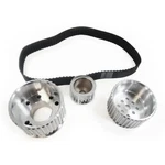 Racing Power Company Rpc R8711 Small Block Chevy Gilmer Drive Pulley Kit. Fixed Price $179.97.