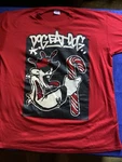 Vintage 1994WARRANT Dog Eat Tour Shirt Size All Boro Kings Holiday Tee Xl. Fixed Price $100.00.
