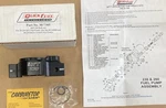Quickfuel Qft 230 Barry Grant BG220HR/ Pump Body Kit. Fixed Price $96.00.