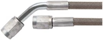 Allstar 46301-18 18IN NO.3 Line STR/-3 45 Deg. Fixed Price $25.65.