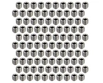 Pipe Plugs (100) 1/4 Npt Hex Head Pioneer PP-507-100. Fixed Price $26.81.