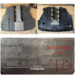JR3E-6A949-AG Upper Engine Cover 2018-23 Mustang 5.0L. Fixed Price $125.00.