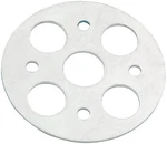 Allstar Performance Lw Scuff Plate Aluminum 3/8IN Hole 4PK ALL18470. Fixed Price $6.49.