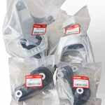 Engine Motor & Trans Mount Set Fits For 2018-22 Honda Accord 1.5T Turbo Auto Cvt. Fixed Price $188.89.