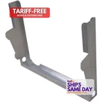 Triple X Race SC-CH-0004, One Natural Aluminum Radiator Support Sprint Car Perfo. Fixed Price $98.40.