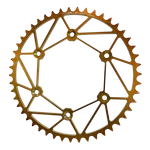 Dirt Tricks Lightweight Steel Sprocket 49T-520 Inferno Rear KTM-49-Z-I. Fixed Price $139.95.