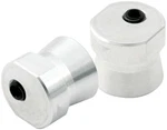 Allstar Performance ALL13100 Aluminum Locking Helmet Visor Tear Off Post Kit. Fixed Price $17.99.