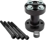 Allstar Performance 30188 Chevy/ford V8 Fan Spacer Kit 2.50IN Thick Black. Fixed Price $39.50.