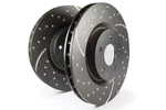 Ebc Brakes GD7116 3GD Series Dimpled And Slotted Sport Rotor. Fixed Price $281.74.