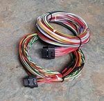 Motec PDM30 Un-terminated Wiring Harness, 10 Feet Long, Txl Wire. Fixed Price $500.00.