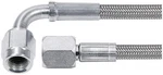 Allstar Performance ALL46404-10 10IN #4 Line STR/-4 90 Deg Tube Style. Fixed Price $16.79.