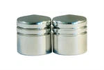 American Billet WWPC1-P Windshield Wiper Post Cover (pr)-small Polished. Fixed Price $34.16.