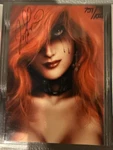1995 Linsner: Dawn & Beyond C1-C6 + Medallion Promo Rare Auto 1-90. Fixed Price $200.00.
