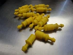 10 Count, Buss Hhb Holder, For X 7/8" To 1-1/4" Fuses, Free Shipping. Fixed Price $12.99.