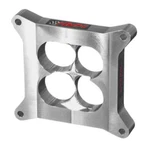High Velocity Heads ST4150-4AL Carburetor Spacer Street Sweeper 1.00 In. 4-HOLE. Fixed Price $158.41.