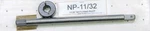 Isky Pilot - Piston Notching Tool 11/32 Diameter Each. Fixed Price $88.32.