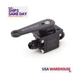 Peterson Fluid 09-0910, One Black Aluminum Ball Valve Flange Mnt -6AN /. Fixed Price $211.83.