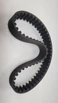 Peterson Htd Drive Belt 05-1900 **free Shipping Lot E-08. Fixed Price $20.00.